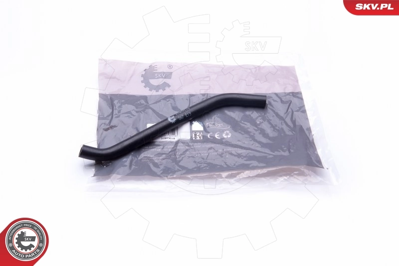 Hose, crankcase ventilation